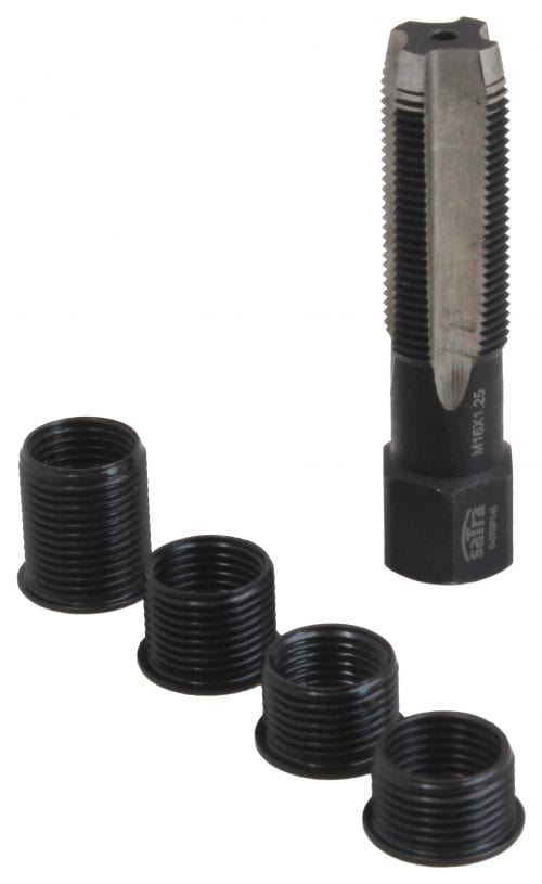 S-5RSP145 Set reparatii filete pentru bujii M14 x 1.25, 5 piese [1]