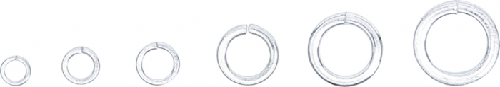Set saibe Grover M4 - M12, 145 piese BGS 88140 [2]
