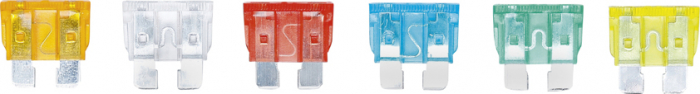 Set sigurante auto, 24 piese BGS 88154 [2]