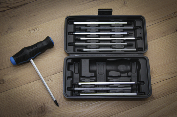 Set surubelnita cu capete interschimbabile, 11 piese BGS 7988 [7]