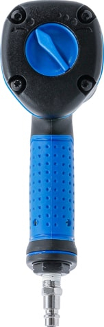 Set pistol pneumatic cu chei tubulare, actionare 1/2", 1200 Nm, 16 piese BGS 5295 [6]