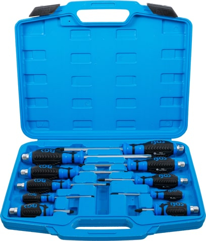 Set surubelnite, 10 piese BGS 7897 [1]