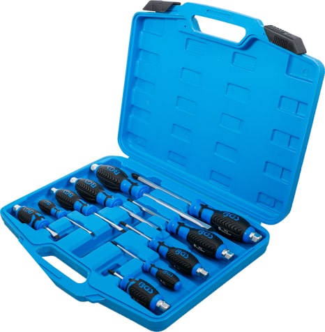 Set surubelnite, 10 piese BGS 7897 [4]