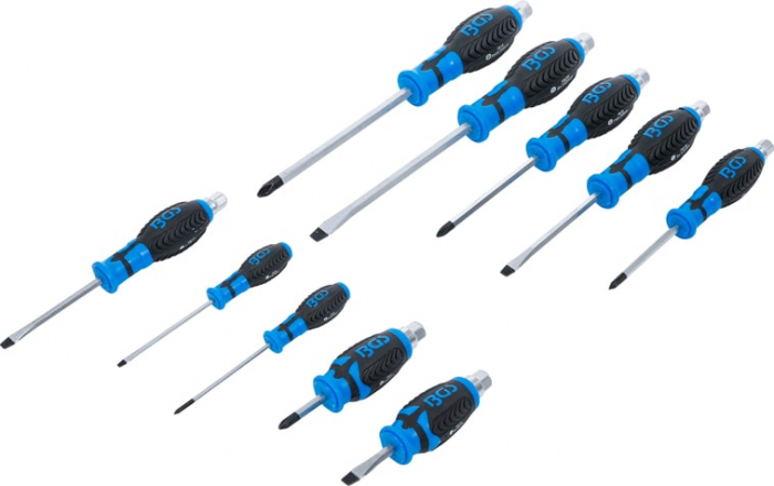 Set surubelnite, 10 piese BGS 7897 [2]