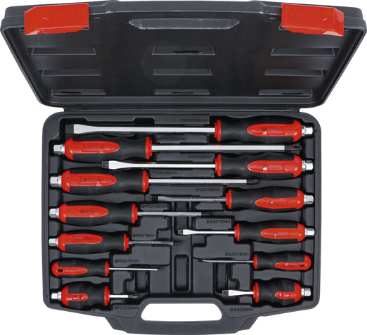 Set surubelnite, 12 piese BGS 97895 [6]