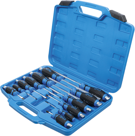 Set surubelnite, 12 piese BGS 7895 [4]