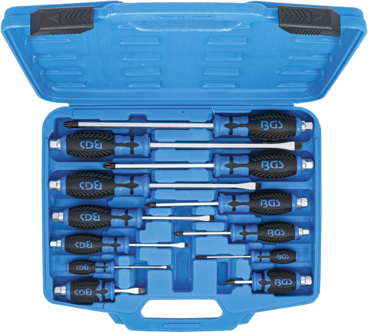 Set surubelnite, 12 piese BGS 7895 [5]