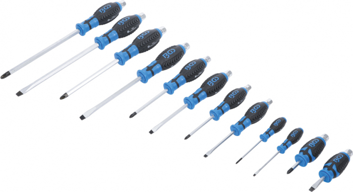 Set surubelnite, 12 piese BGS 7895 [2]