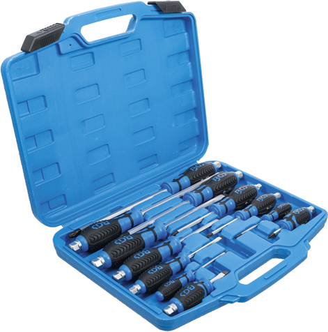 Set surubelnite, 12 piese BGS 7895 [3]