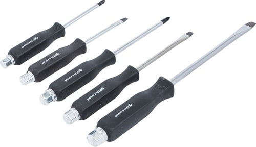 Set surubelnite, 5 piese BGS 35840 [2]