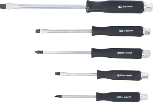 Set surubelnite, 5 piese BGS 35840 [3]