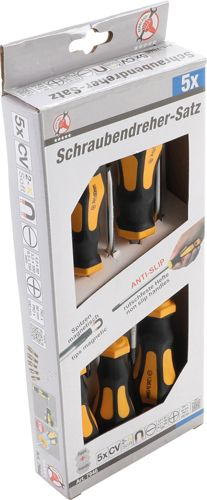 Set surubelnite, 5 piese BGS 7946 [2]