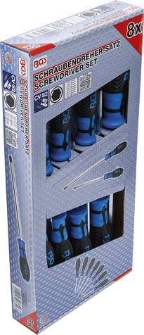 Set surubelnite imbus, 8 piese BGS 8629 [3]