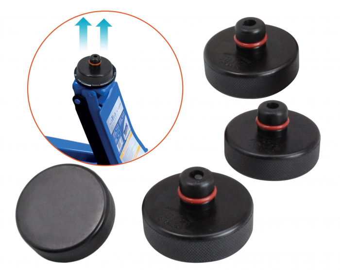 S-TA4JP Set tampoane 78 mm de protectie cric tesla model 3, s, y, x [4]