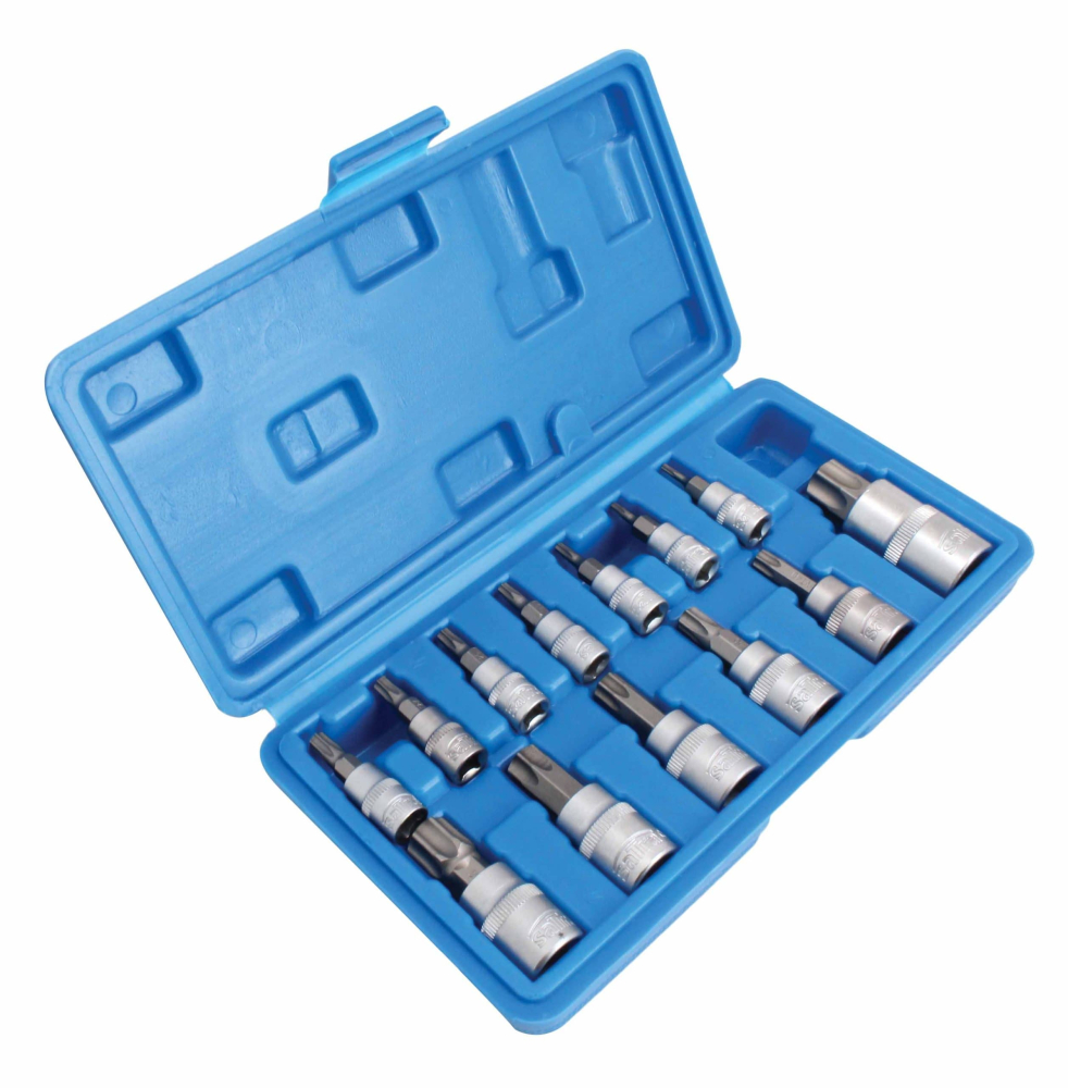 S-A13NT   Set torx 13 piese cu 1/4 si 3/8 [2]