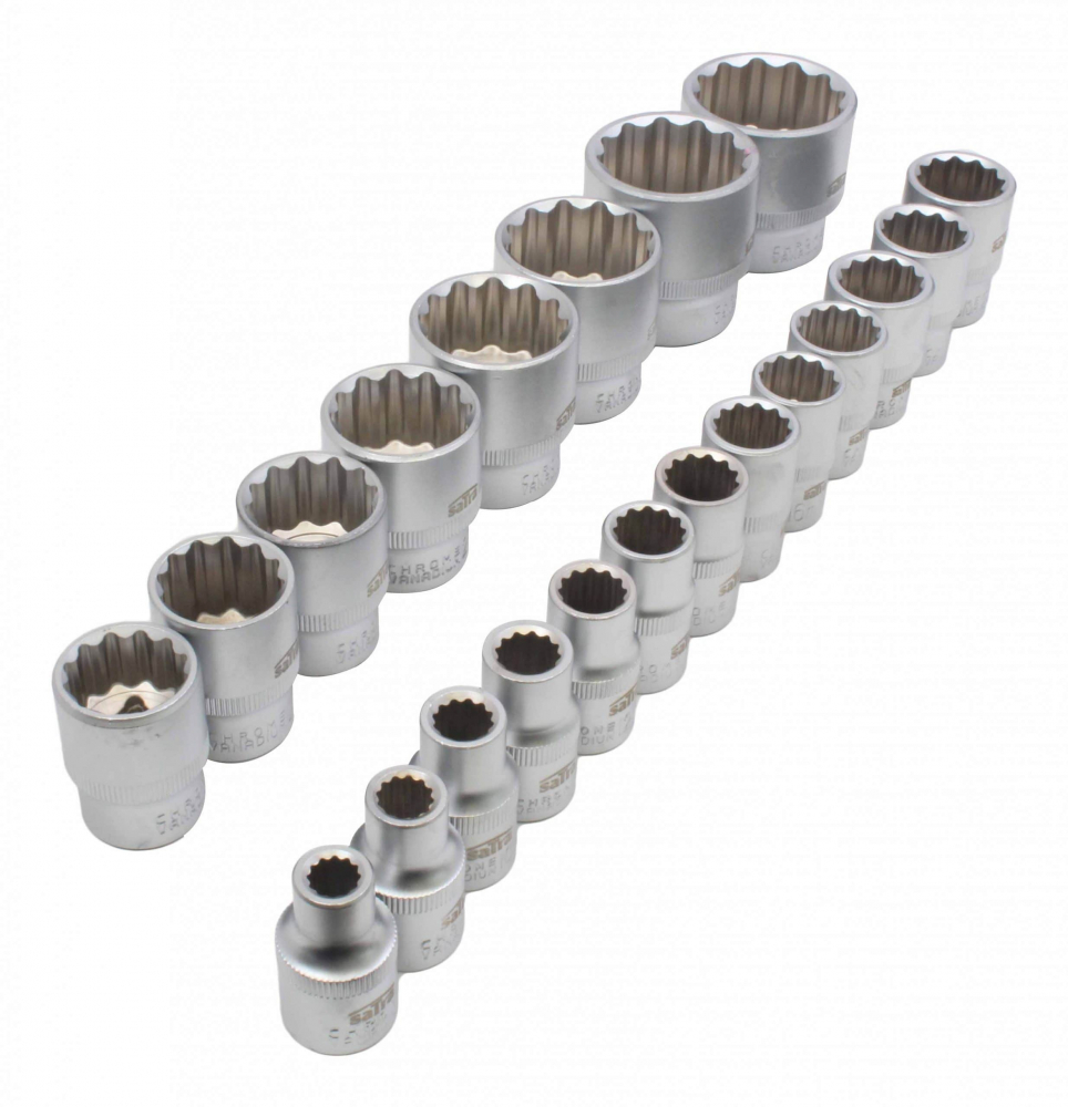 S-SHS21 - Set tubulare 12 colturi 8 - 36 mm 1/2  21 buc [3]