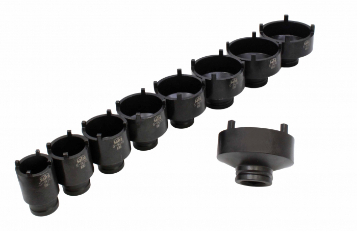 S-9GNS - Set tubulare cu pini 9 piese [2]