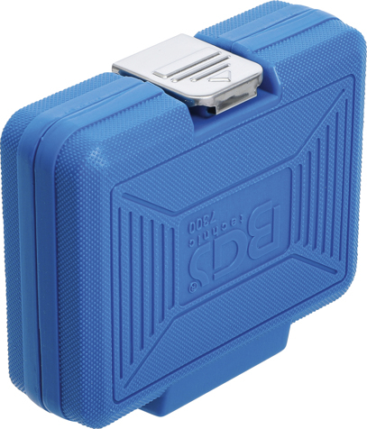 Set tubulare de impact 17, 19, 21 mm cu protectie pentru jante din aliaj, antrenare 1/2", 3 piese BGS 7300 [5]