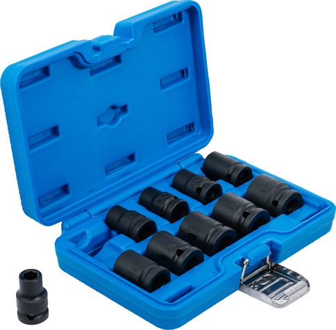 Set tubulare de impact 10-24 mm, actionare 1/2", 10 piese BGS 5205 [3]