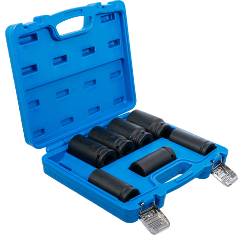 Set tubulare de impact 22-38 mm, actionare 3/4, 8 piese BGS 5241 [2]