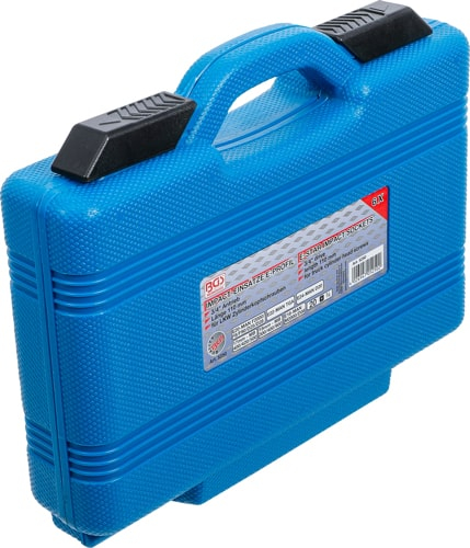 Set tubulare de impact E, 12 colturi (3/4), 6-piese,BGS5250 [5]