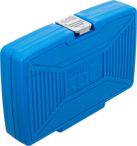 Set tubulare de impact in 12 colturi si biti de impact, 8 piese BGS 5335 [6]