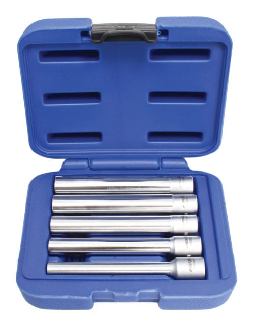 A-P38S5 Set tubulare lungi 3/8, 5 piese [1]