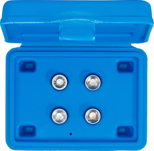 Set tubulare pentru sistem de franare SAF / Knorr si alte autovehicole comerciale, antrenare hexagon 12mm, 4 piese, BGS 9412 [4]