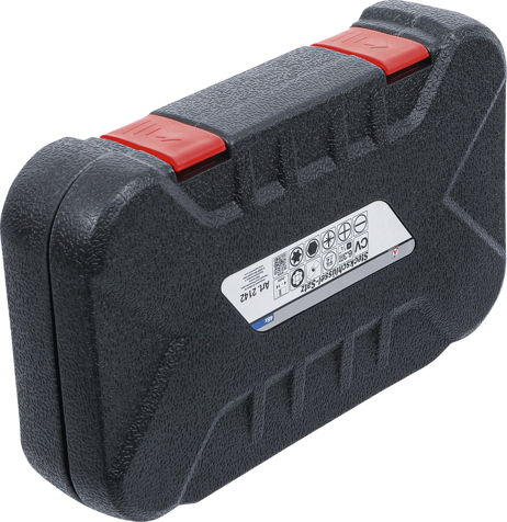 Set tubulare, actionare 1/4”, 46 piese BGS 2142 [5]