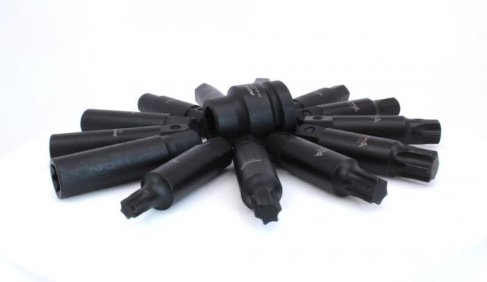 A-TBIT Set tubulare si biti impact 3/4", 1" 16 piese [3]