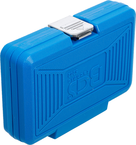 Set tubulare extractoare pentru suruburi deteriorate 17 - 22 mm, antrenare 1/2”, 5 piese BGS 5262 [5]