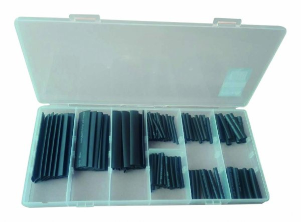 A-THERM127 Set tuburi termo-contractabile, 127 piese [1]