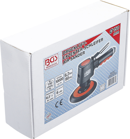 Slefuitor pneumatic BGS 3290 [3]