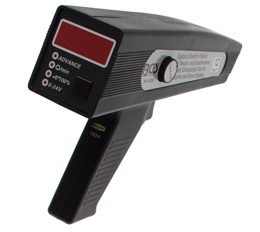Stroboscop digital pentru motoare diesel si benzina BGS 40107 [2]