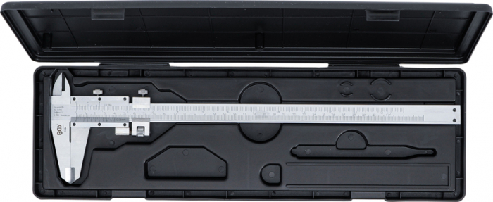 Subler de precizie, 0-300 mm BGS 1934 [5]