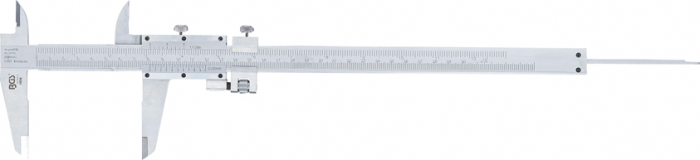 Subler de precizie, 0-300 mm BGS 1934 [6]