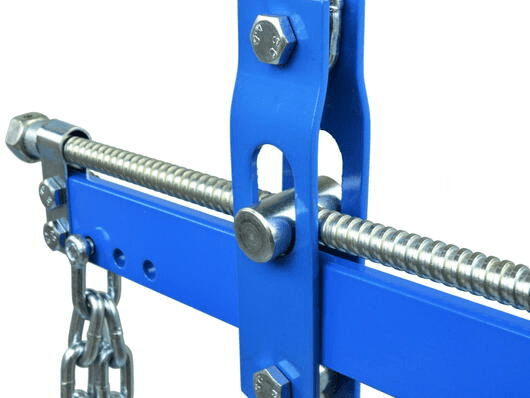 G02192 Suport de prindere motor in 4 puncte 908 Kg [3]