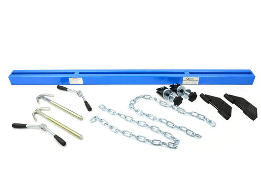 G02190 Suport de prindere motor reglabil 500 Kg [2]