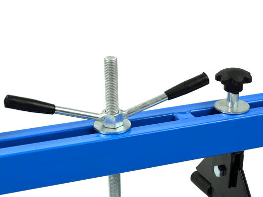 G02190 Suport de prindere motor reglabil 500 Kg [4]
