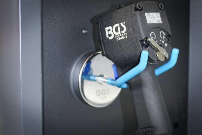 Suport magnetic, pana la 4.5kg BGS 1158 [2]