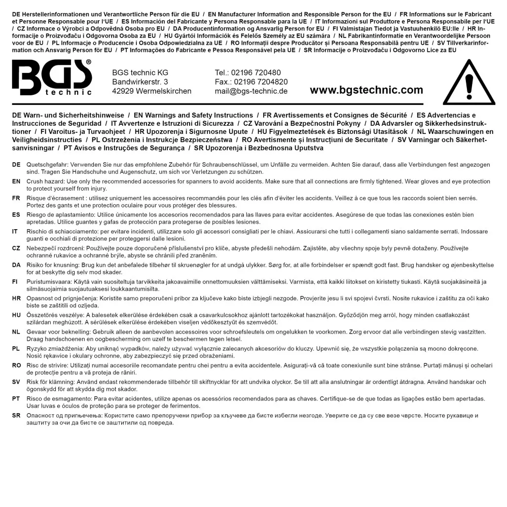 Suport pentru chei combinate, 15 pozitii BGS 1177 [5]