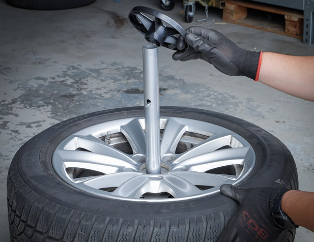 Suport pentru jante, mobil, BGS 70979 [6]
