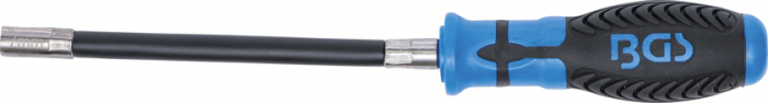 Surubelnita flexibila cu tubulara 7 mm BGS 7827 [2]