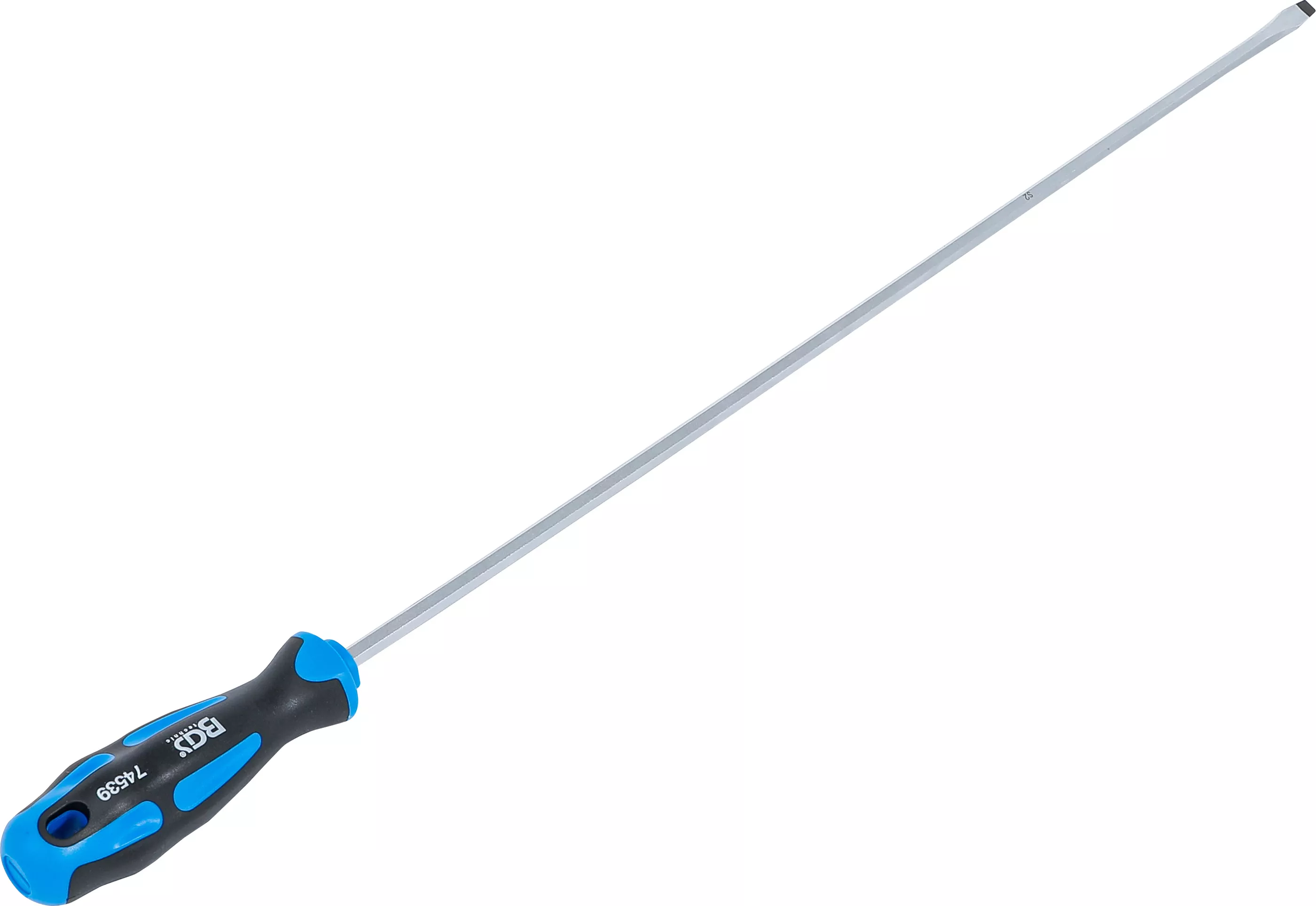 Surubelnita lama dreapta 6 mm Lungime lama 450 mm, BGS 74539 [3]