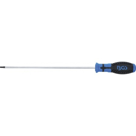 Surubelnita torx T20, lungime 250 mm BGS 4945 [2]