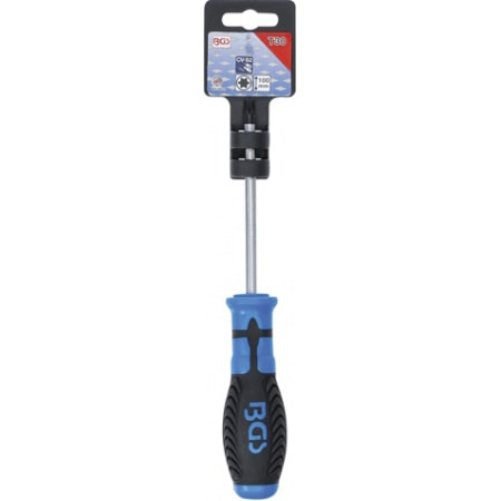 Surubelnita Torx T30, lungime 100 mm BGS 4922 [3]