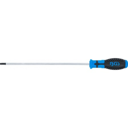 Surubelnita torx T30, lungime 250 mm BGS 4947 [2]