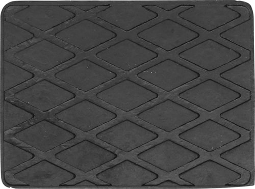 Tampon din cauciuc pentru platforme elevatoare, dimensiuni 160 x 120 x 60 mm, BGS 7038 [3]