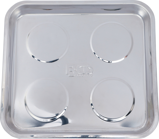 Tava de inox cu prindere magnetica, 265 x 290 mm BGS 1151 [2]
