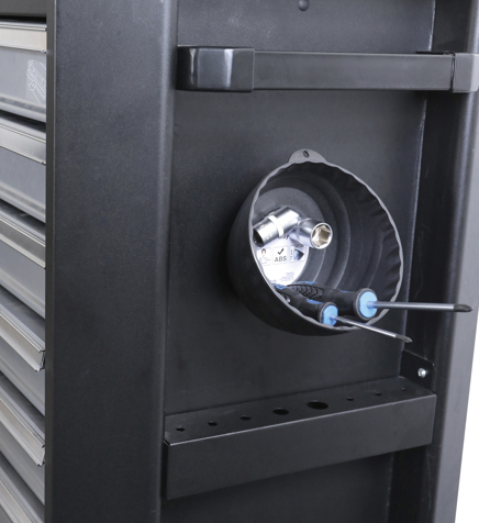 Tava magnetica, 145 mm BGS 67100 [3]
